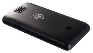 Телефон Prestigio MultiPhone 3350 Duo Black (PAP3350DUO)